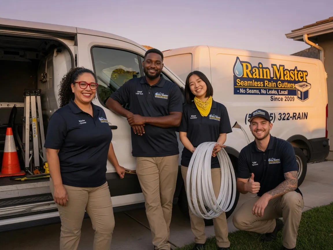 Gutter Installation company in Kyle, SD