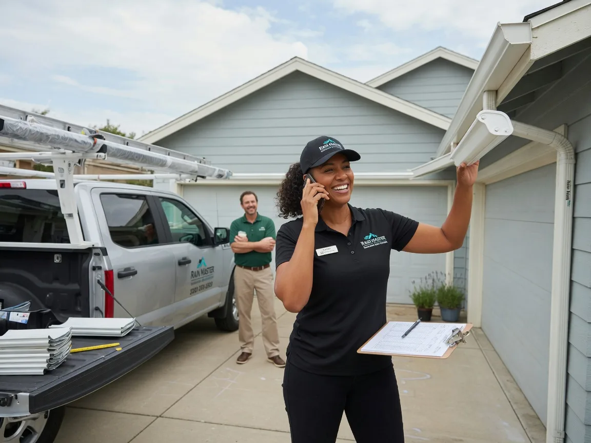 Gutter Installation Kyle, SD FAQs